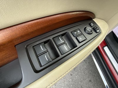 2018 Acura MDX 3.5L SH-AWD w/Advance Package