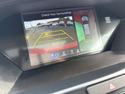 2018 Acura MDX 3.5L SH-AWD w/Advance Package