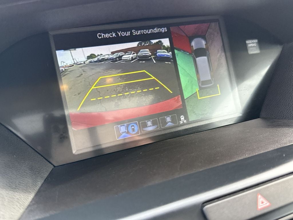 2018 Acura MDX 3.5L SH-AWD w/Advance Package