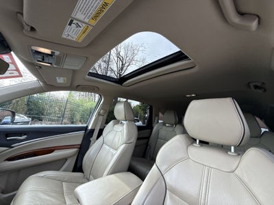 2018 Acura MDX 3.5L SH-AWD w/Advance Package