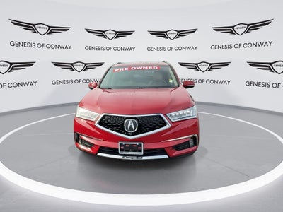 2018 Acura MDX 3.5L SH-AWD w/Advance Package