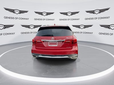 2018 Acura MDX 3.5L SH-AWD w/Advance Package