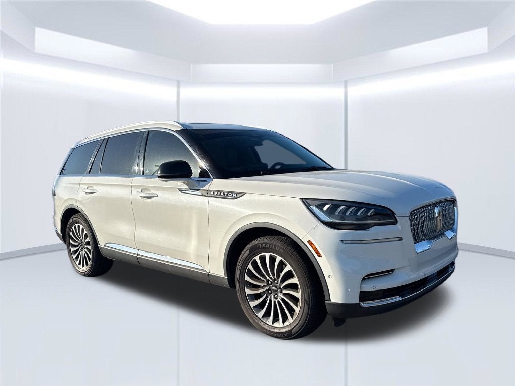 2022 Lincoln Aviator Reserve