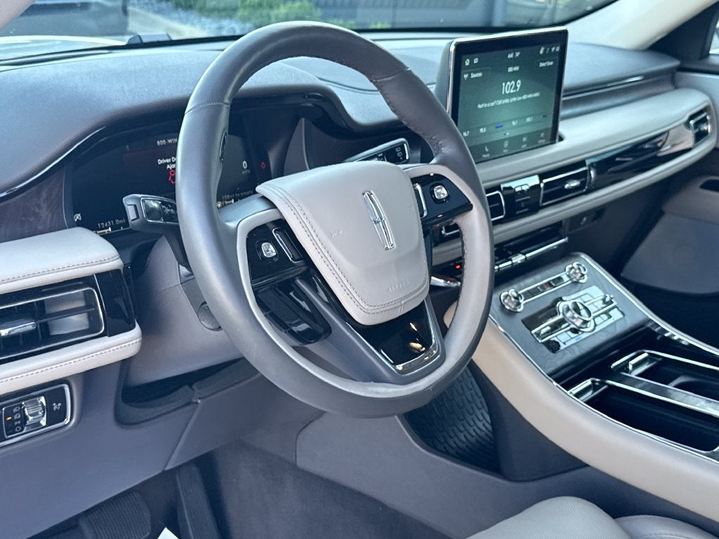 2023 Lincoln Aviator Reserve