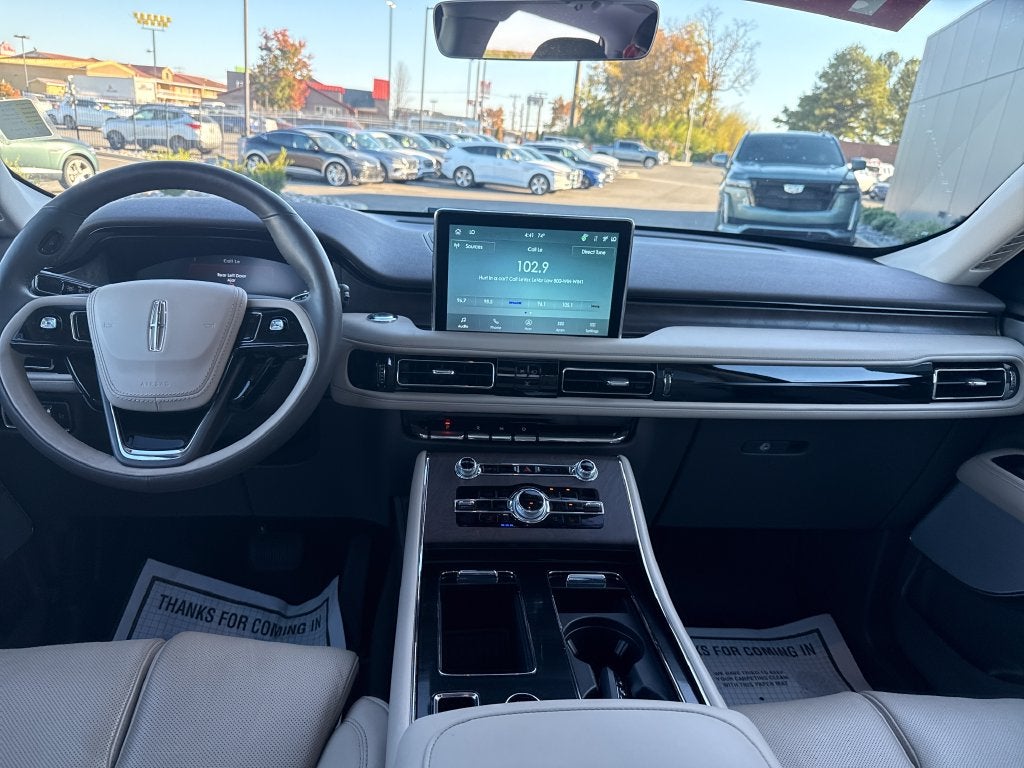 2023 Lincoln Aviator Reserve