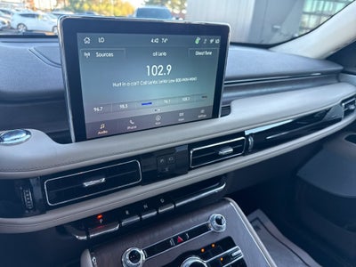 2023 Lincoln Aviator Reserve