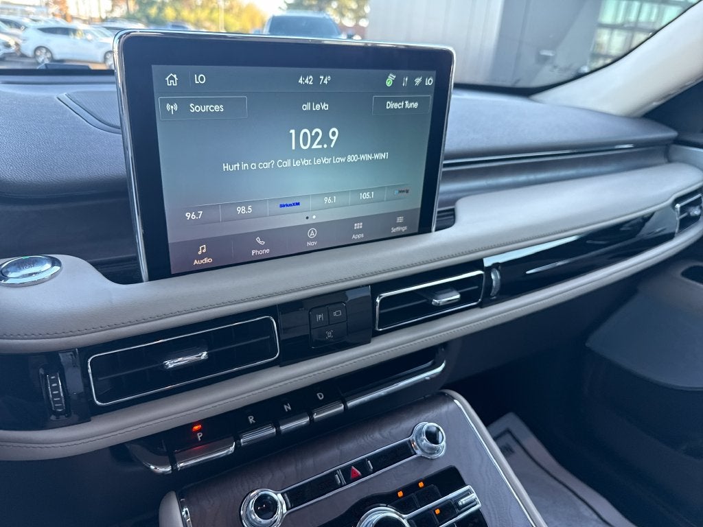 2023 Lincoln Aviator Reserve