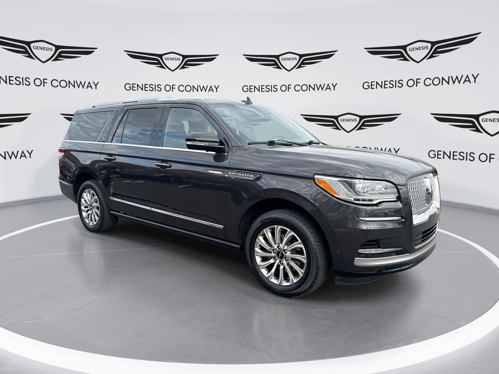 2024 Lincoln Navigator L Premiere