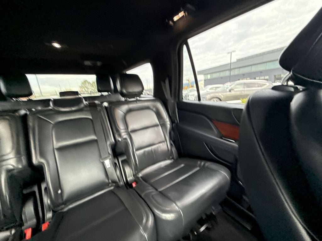 2024 Lincoln Navigator L Premiere