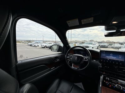 2024 Lincoln Navigator L Premiere
