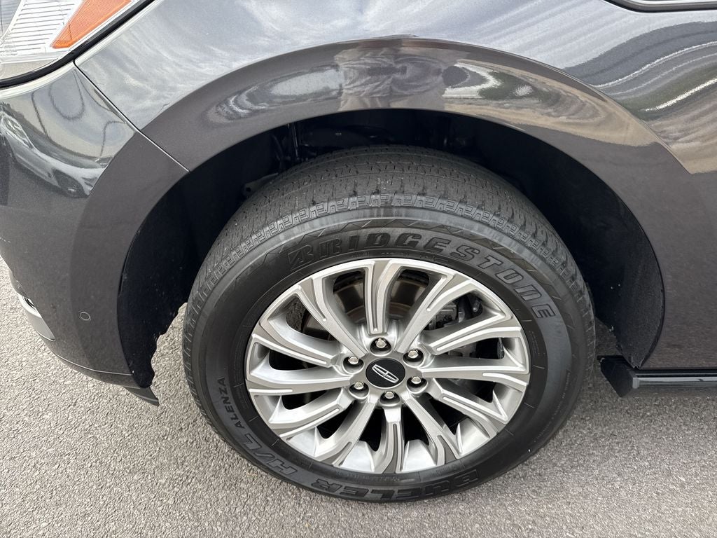 2024 Lincoln Navigator L Premiere