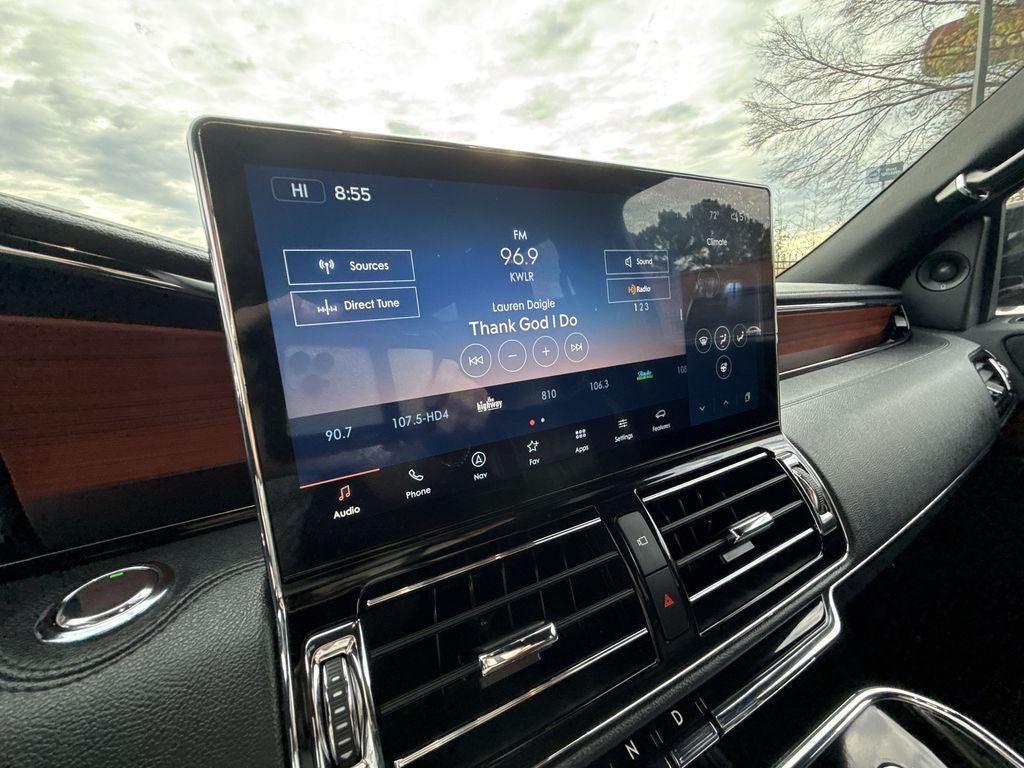 2024 Lincoln Navigator L Premiere