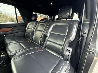 2024 Lincoln Navigator L Premiere