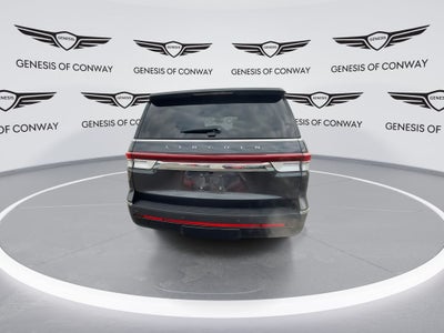 2024 Lincoln Navigator L Premiere