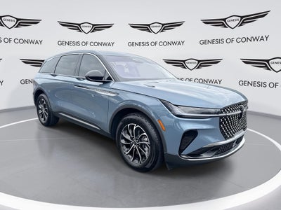 2025 Lincoln Nautilus Premiere