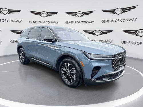 2025 Lincoln Nautilus Premiere