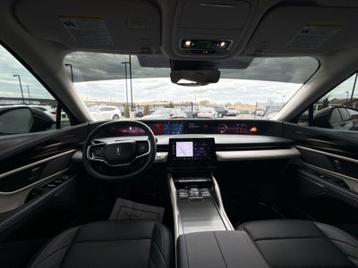 2025 Lincoln Nautilus Premiere