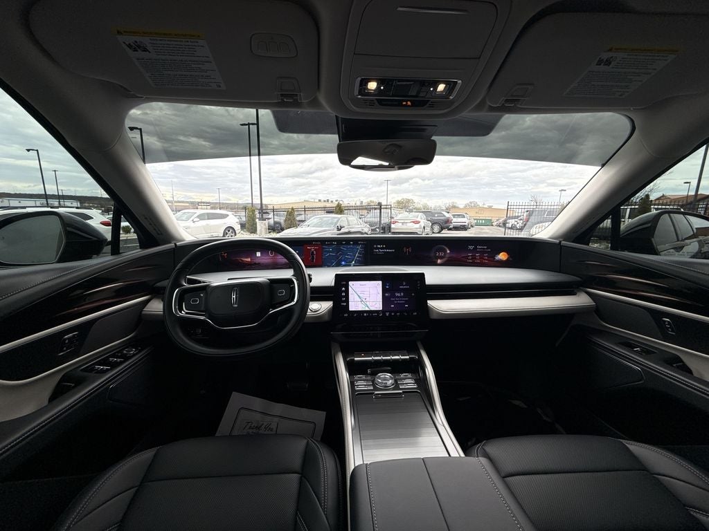 2025 Lincoln Nautilus Premiere