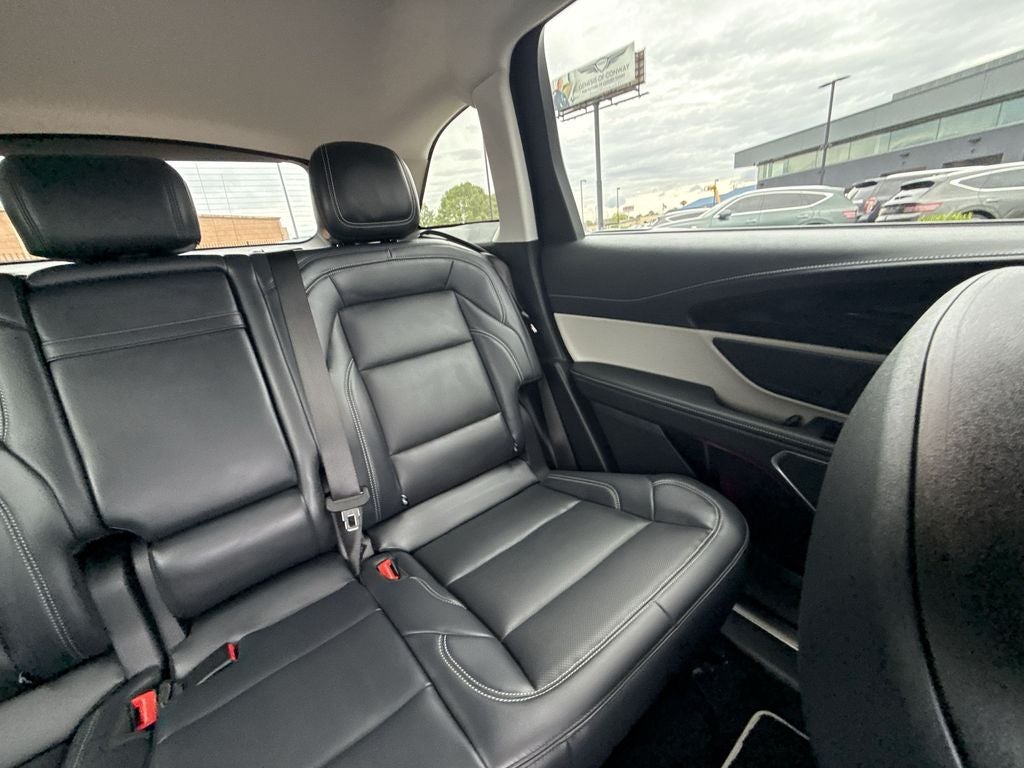 2025 Lincoln Nautilus Premiere