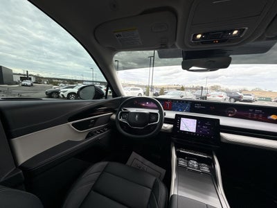 2025 Lincoln Nautilus Premiere