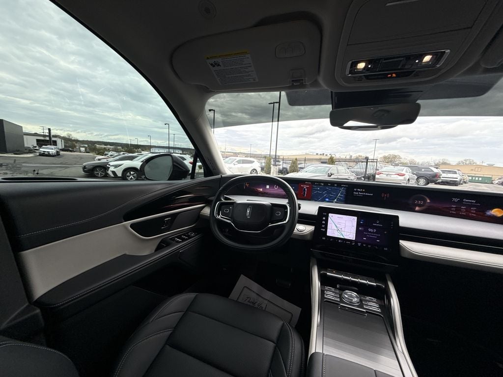 2025 Lincoln Nautilus Premiere