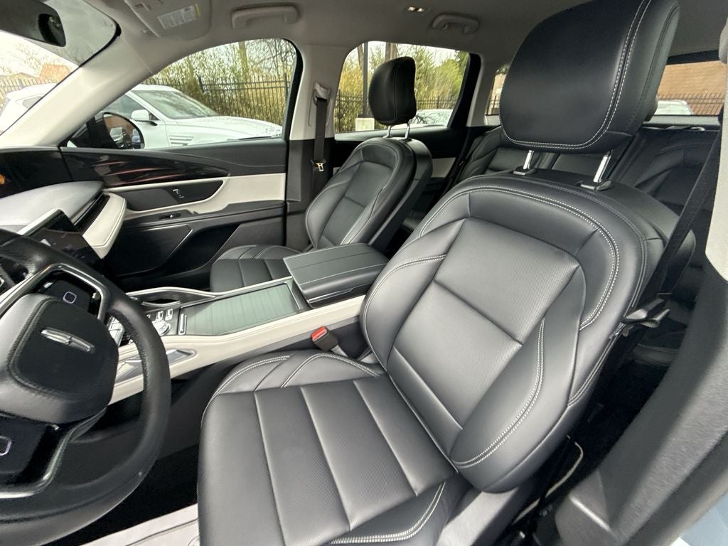 2025 Lincoln Nautilus Premiere