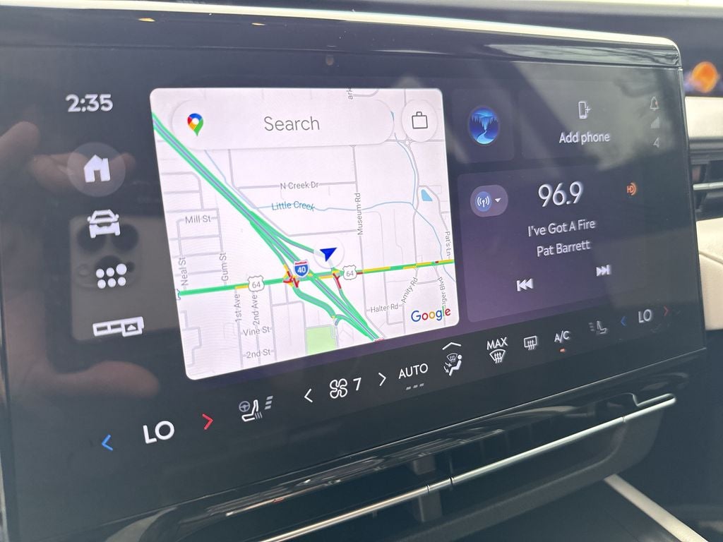 2025 Lincoln Nautilus Premiere