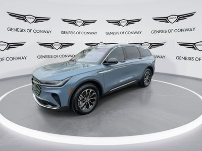 2025 Lincoln Nautilus Premiere