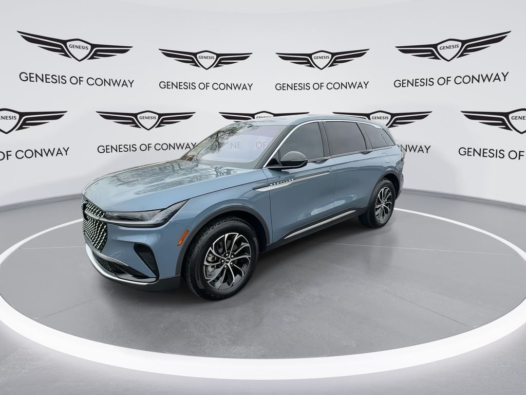 2025 Lincoln Nautilus Premiere