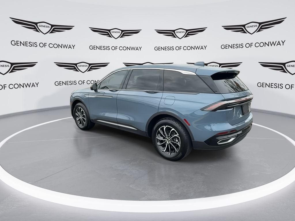 2025 Lincoln Nautilus Premiere