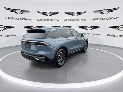 2025 Lincoln Nautilus Premiere