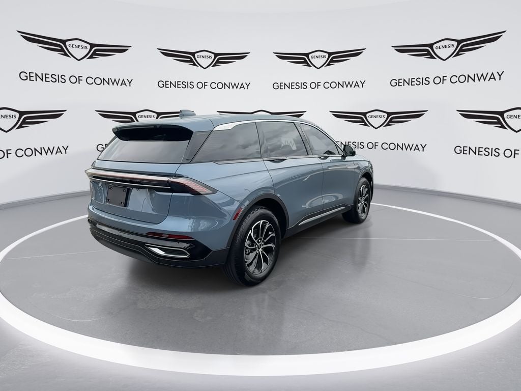 2025 Lincoln Nautilus Premiere