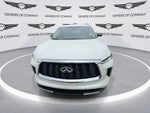 2025 INFINITI QX60 Sensory