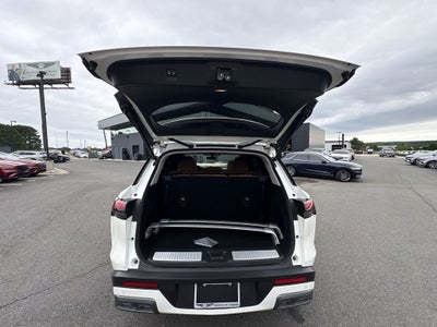 2025 INFINITI QX60 Sensory