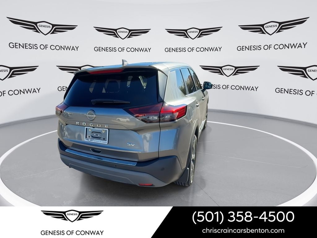 2022 Nissan Rogue SV