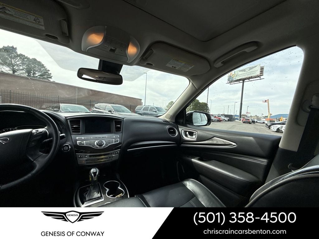 2018 INFINITI QX60 Base