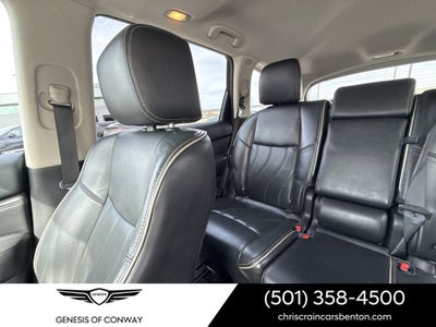 2018 INFINITI QX60 Base