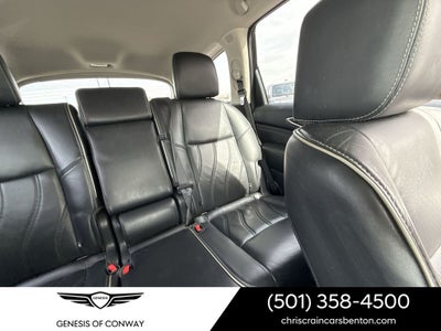 2018 INFINITI QX60 Base