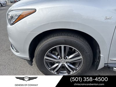 2018 INFINITI QX60 Base