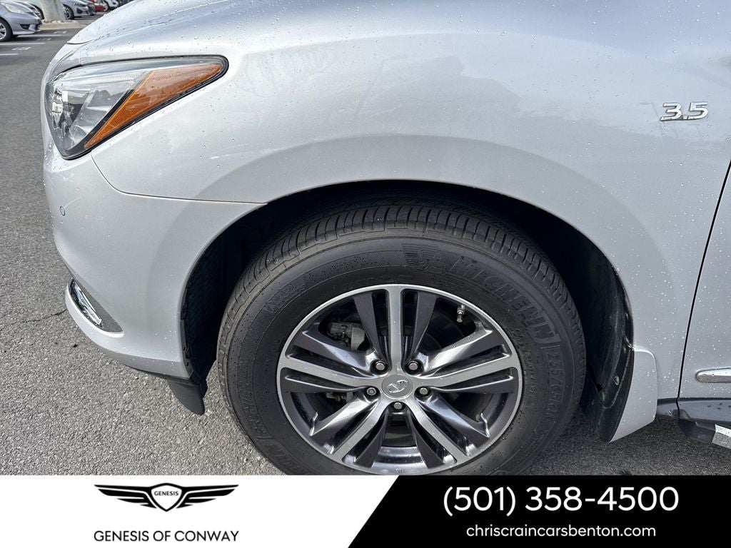 2018 INFINITI QX60 Base