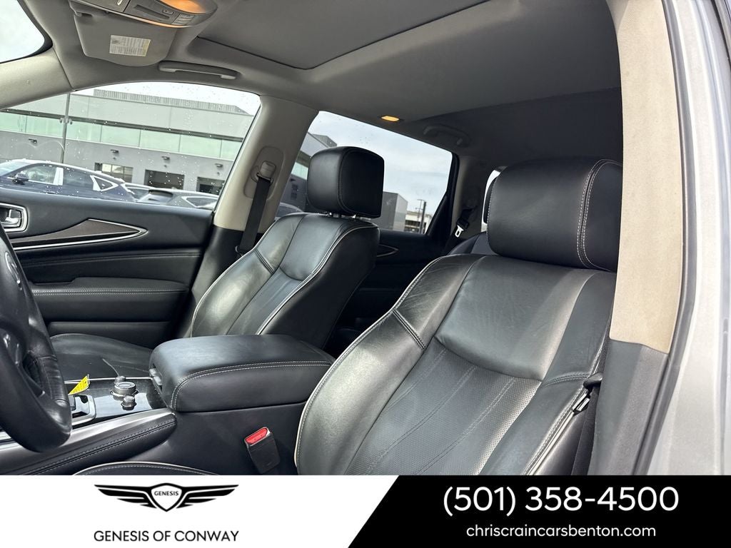 2018 INFINITI QX60 Base