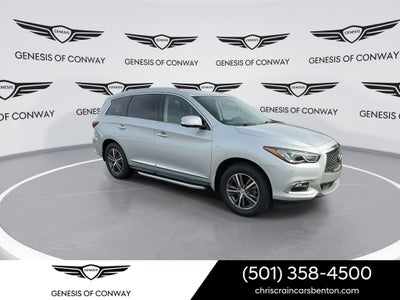 2018 INFINITI QX60 Base