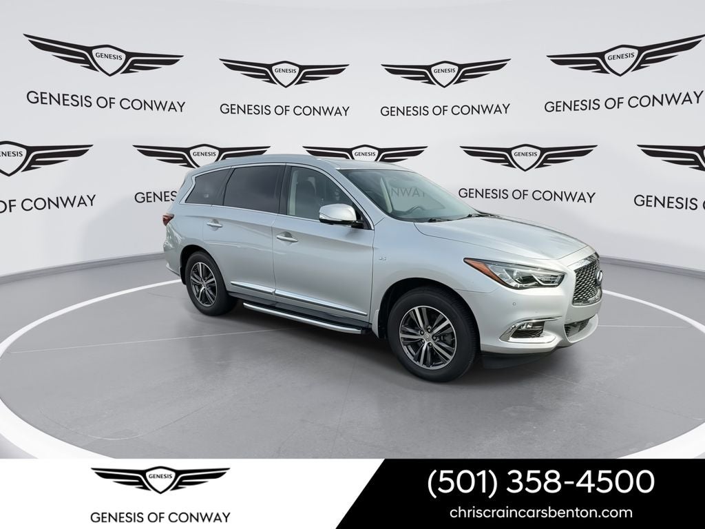 2018 INFINITI QX60 Base