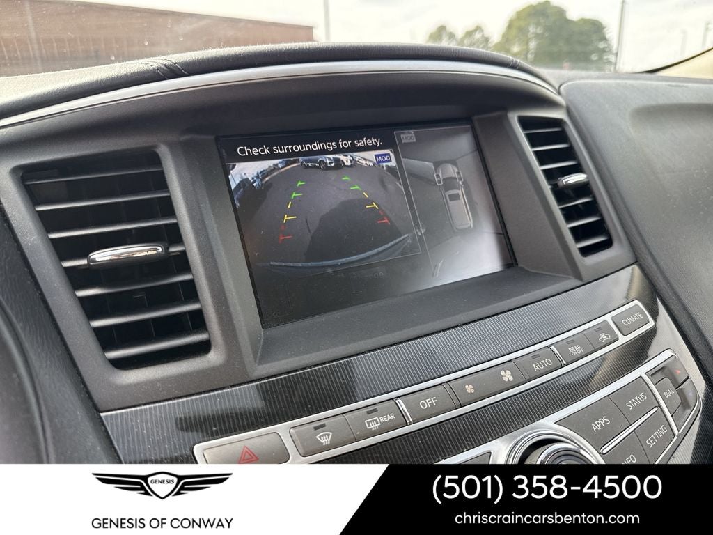 2018 INFINITI QX60 Base