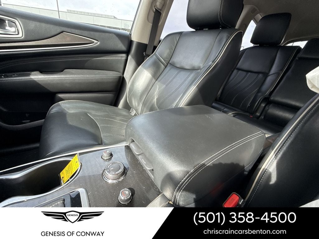 2018 INFINITI QX60 Base