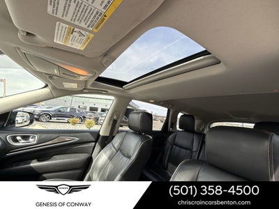 2018 INFINITI QX60 Base