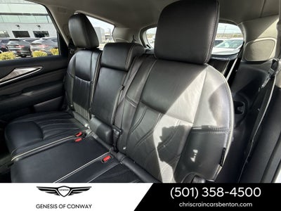 2018 INFINITI QX60 Base