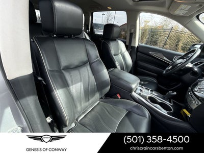 2018 INFINITI QX60 Base