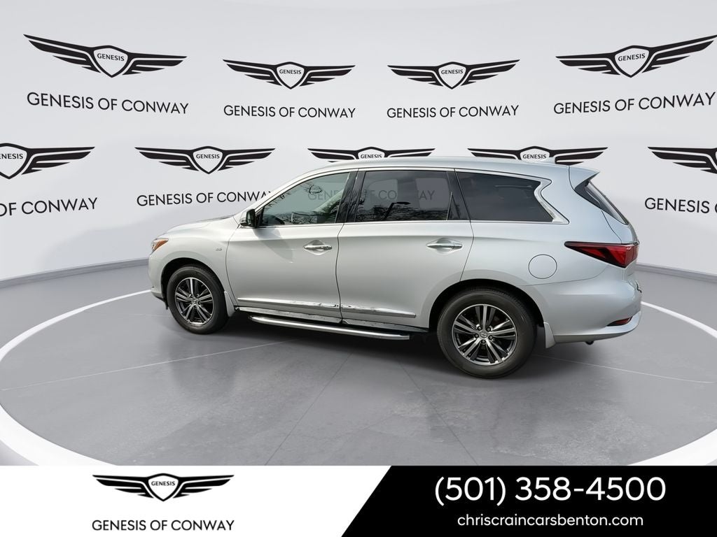 2018 INFINITI QX60 Base