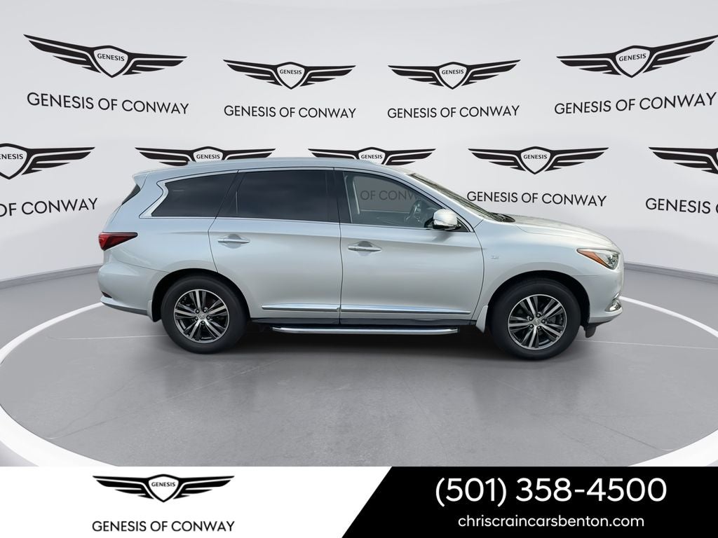 2018 INFINITI QX60 Base